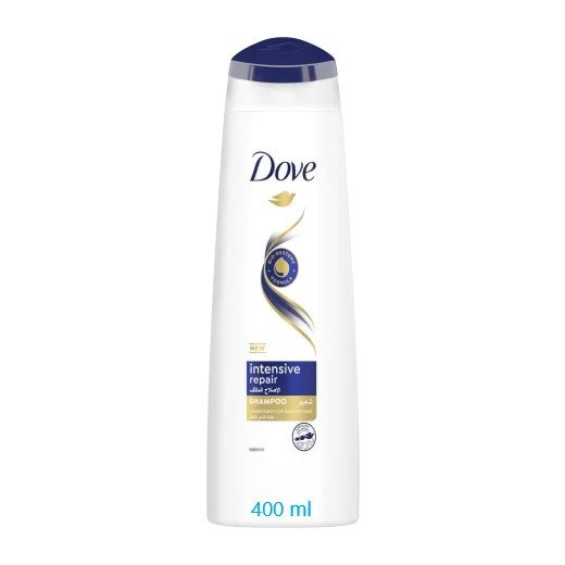 Dove Intensive Care Shampoo 400 ml