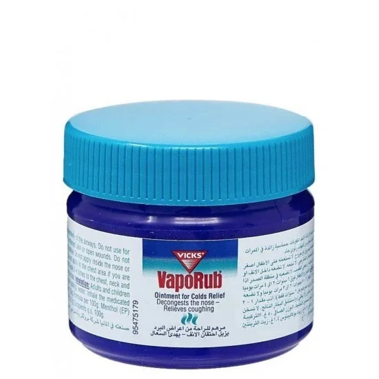 Vicks VapoRub