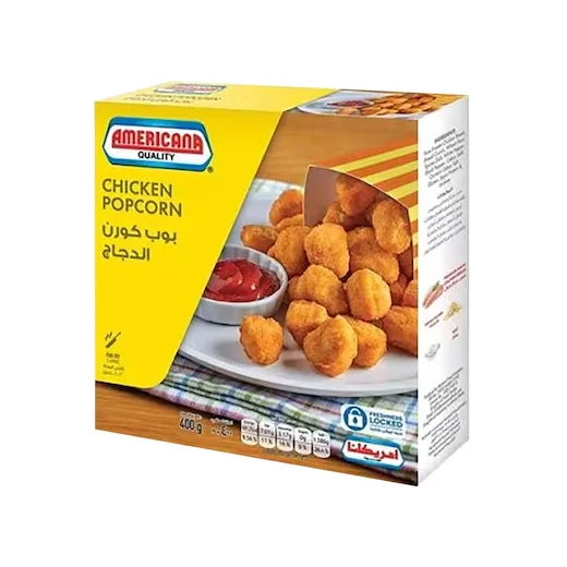 Americana Popcorn Chicken 400 g