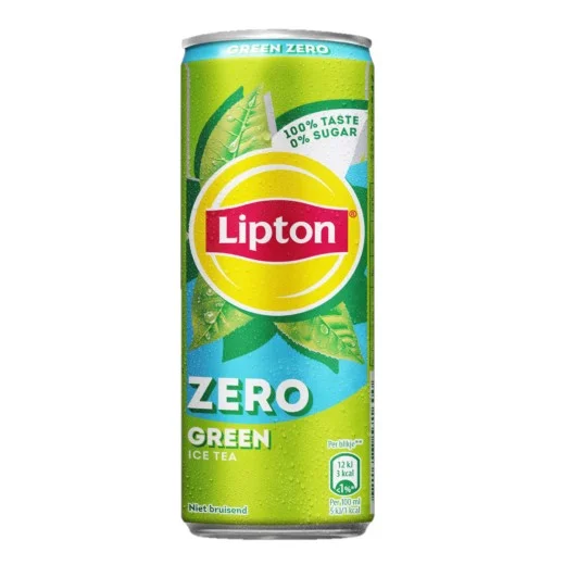Lipton Zero Green Iced Tea 250 ml