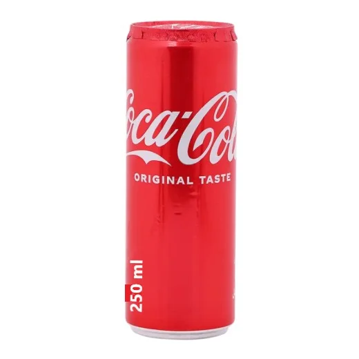 Coca cola 250 ml