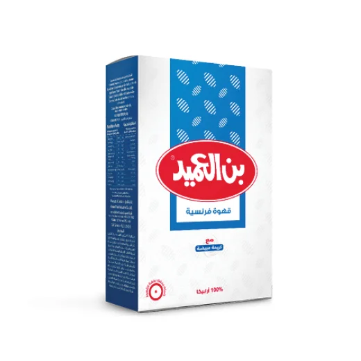 AlAmeed French Coffee 250g