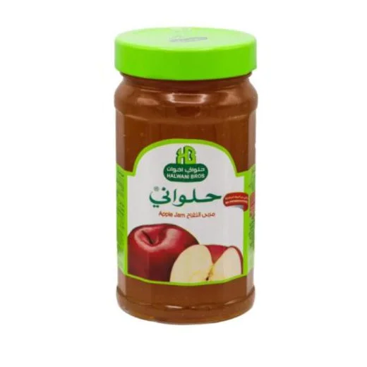 Halwani Mixed Fruit Jam 400g