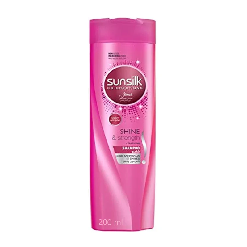 SunkSilk Shine Shampoo 200 ml