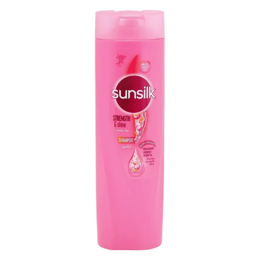 SunSilk Shine Shampoo 400 ml
