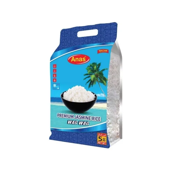 Anas Premium Jasmine Rice Wag Wag 5 KG