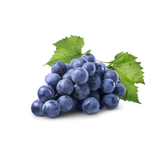 Fresh Black Grapes