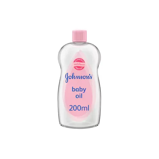 Baby Johnson's Oil 200ml
