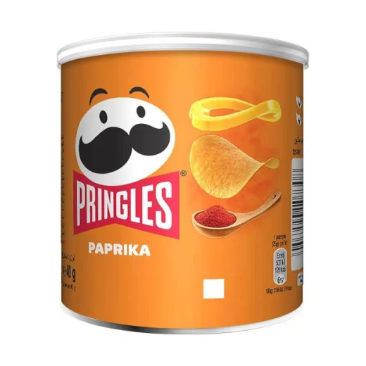 Pringles Paprika 40 g
