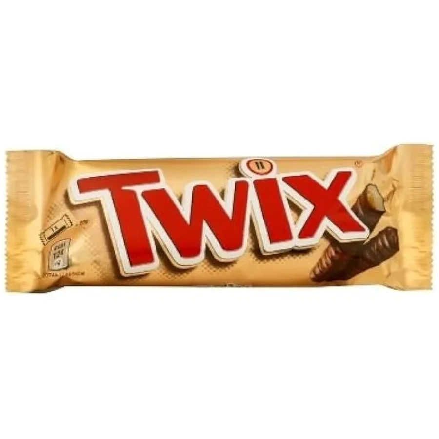Twix Chocolate 2 Finger