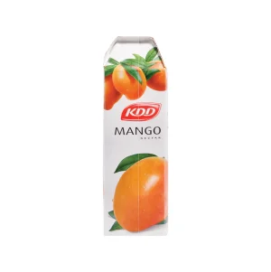 Kdd No-Sugar Mango with Grape 1 L