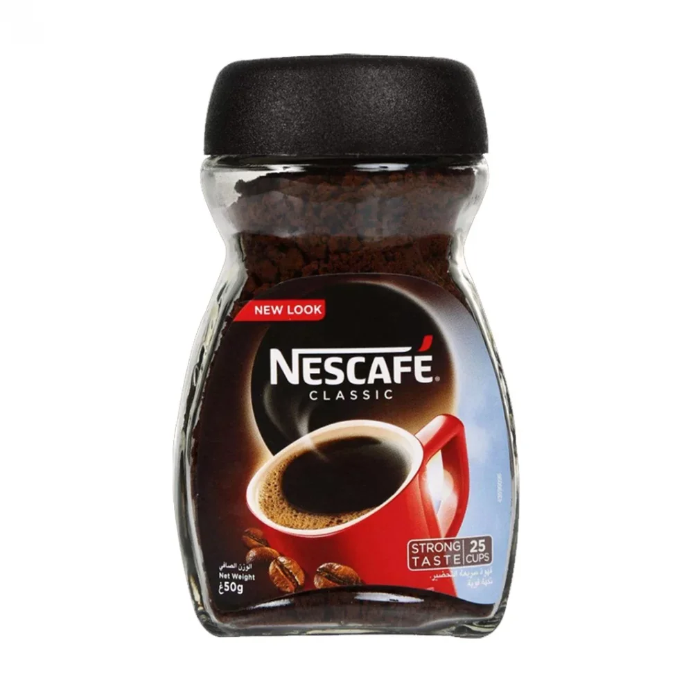 NesCafe Classic 50 G
