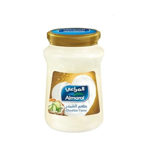 Almarai Chidar Cream Cheese 500ml