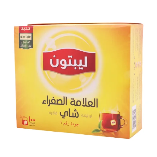Lipton Original Tea 100 bag