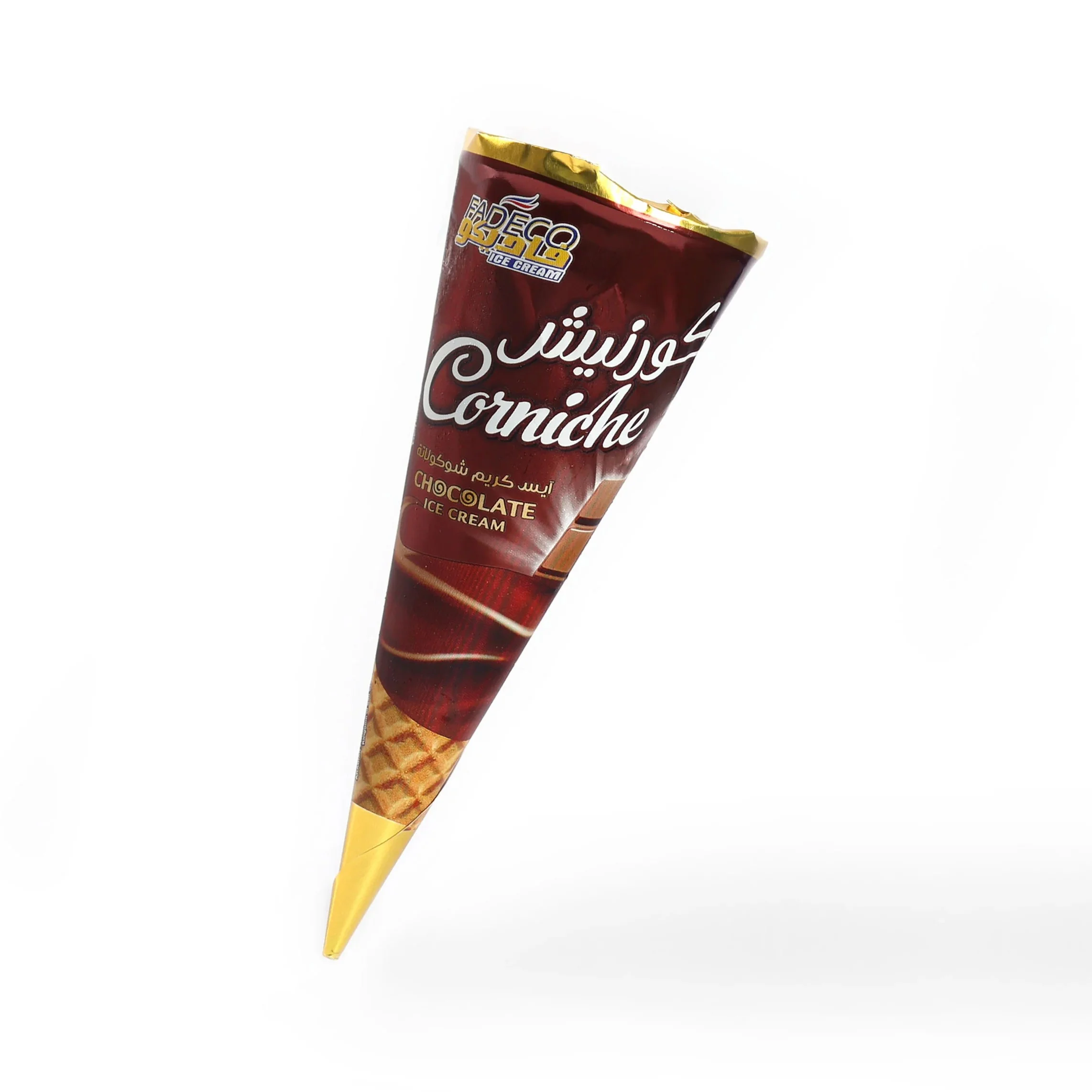 Fadeco Corniche Ice-Cream Chocolate Cone