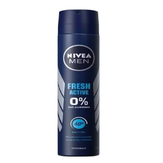 Nivea Men Active Fresh Spray