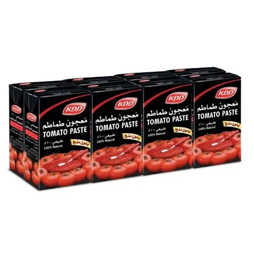KDD Tomato Paste
