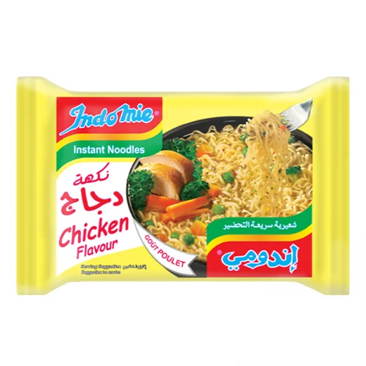 Indomie Chicken Flavour 75 g