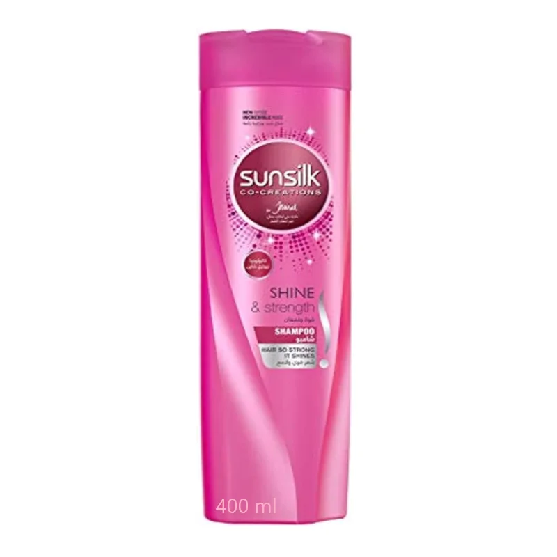 SunkSilk Shine Shampoo 400 ml
