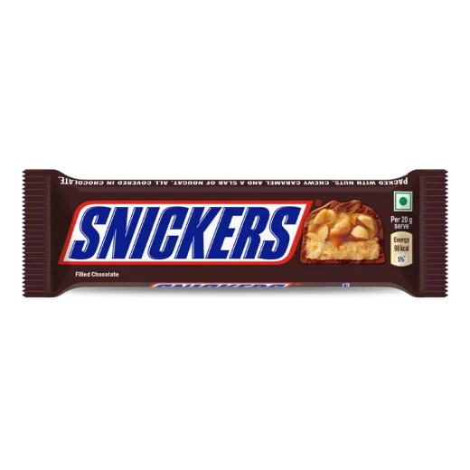 Snickers Chocolate 45g
