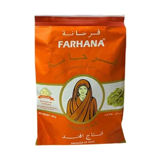 Farhana Cardamom 250g