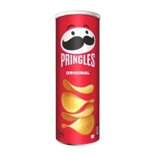 Pringles Original Chips 165g