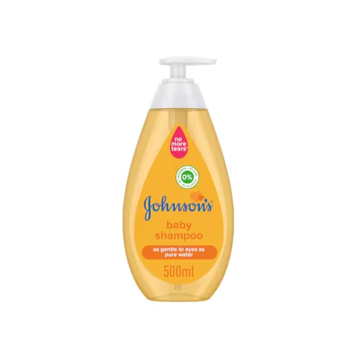 Johnson's Baby Shampoo 500ml