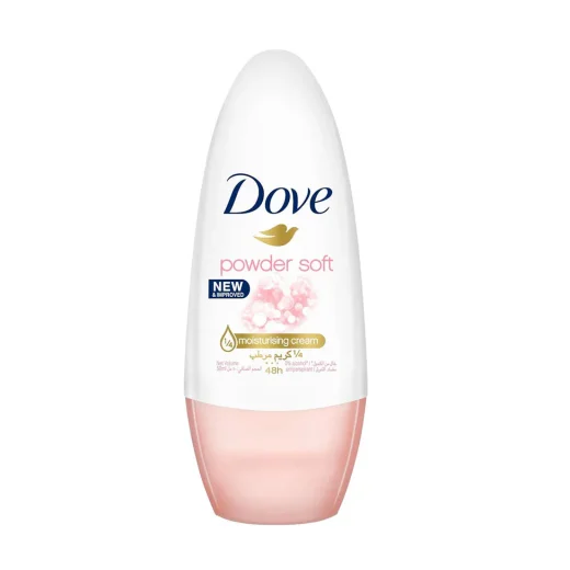 Dove Deodrant Powder Soft Roll 50 ml