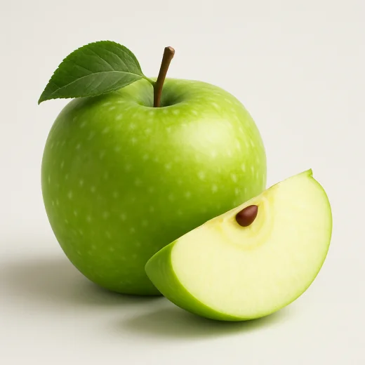 Fresh Green Apple
