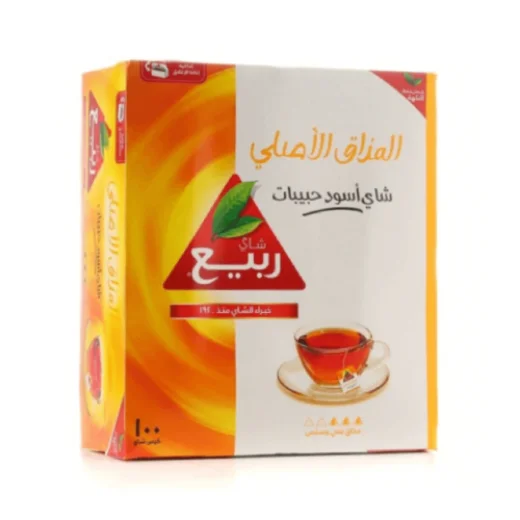 AlRabie Original Tea 100 bag