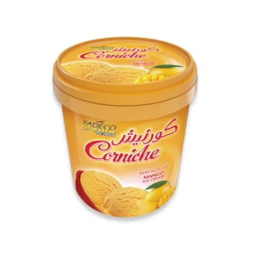 Fadeco Corniche Ice cream Mango Cup
