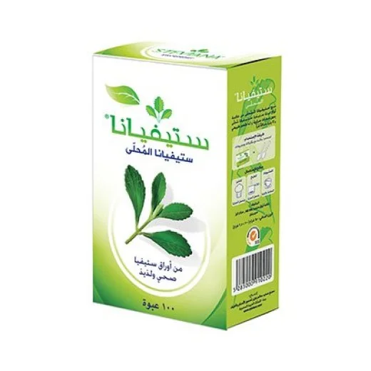 Steviana Sweetener 50 Sachet