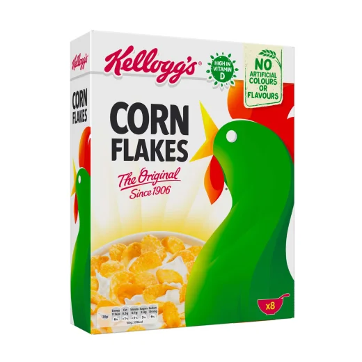 Kellogs Corn Flakes 250G
