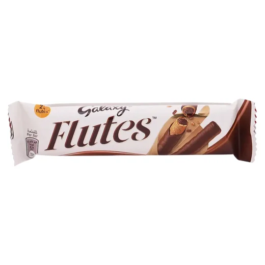 Galaxy Flutes Chocolates 18g