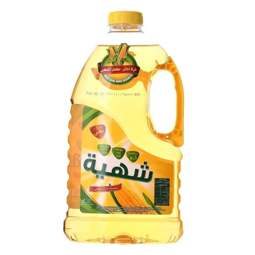 Shahea Corn Oil 1.5